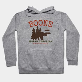 Boone, North Carolina Hoodie